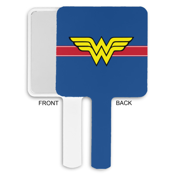 Custom Design - Hand Mirrors - Approval