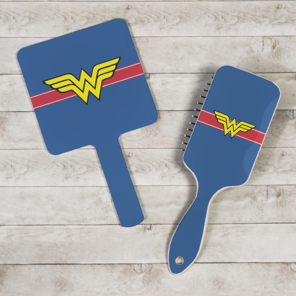 Custom Design - Hand Mirrors - In Context