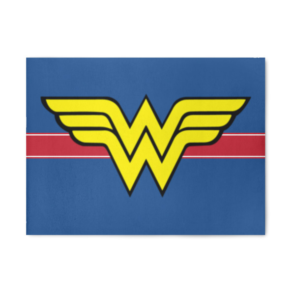 Custom Design Your Own Patio Rug - 5' x 7'