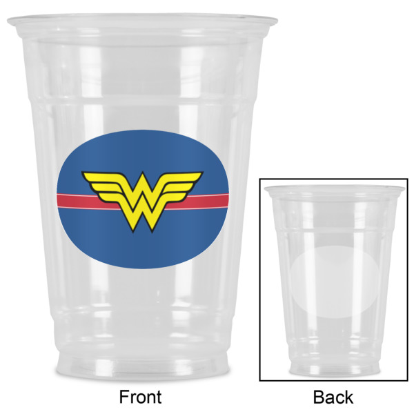 Custom Design - Party Cups - 16oz - Approval