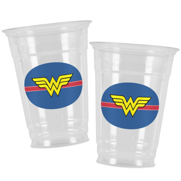 Custom Design - Party Cups - 16oz - Alt View