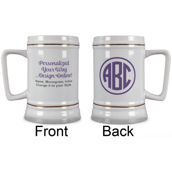 Custom Design - Beer Stein - Approval
