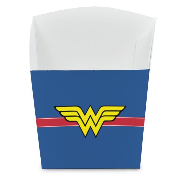 Custom Design Your Own French Fry Favor Boxes