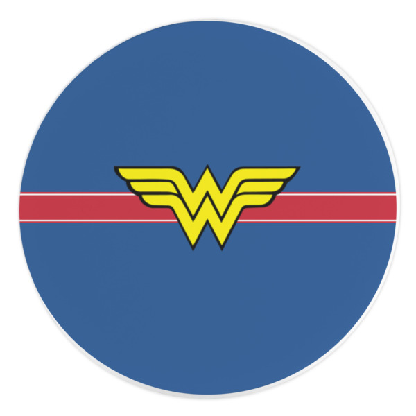 Custom Design Your Own Round Stone Trivet