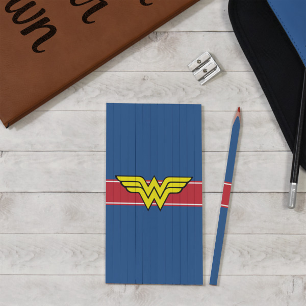 Custom Design - Colored Pencils - In Context