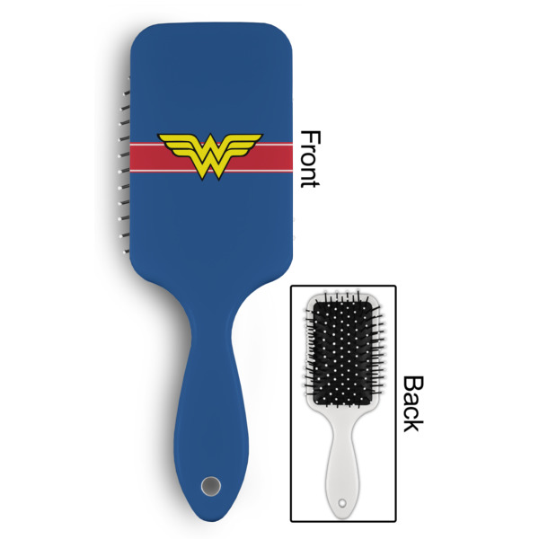 Custom Design - Hair Brush - Approval