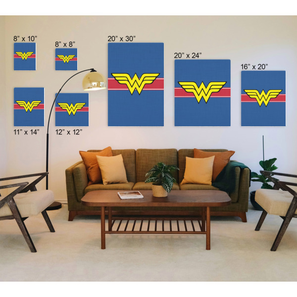 Custom Design - Canvas Prints - Multiple Sizes