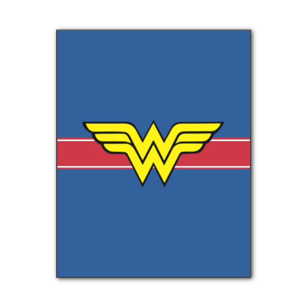 Custom Design Your Own Wood Print - 11" x 14"