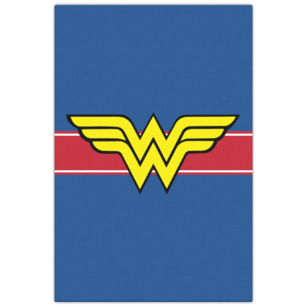 Custom Design - 20x30 - Canvas Print - Front View