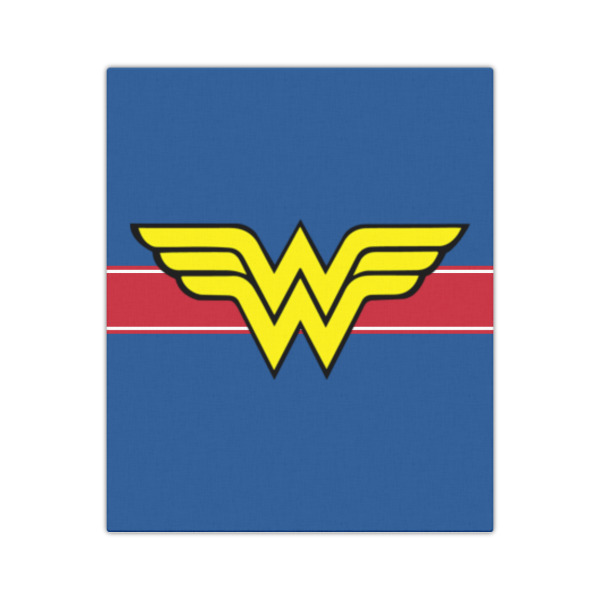 Custom Design - 20x24 - Canvas Print - Front View