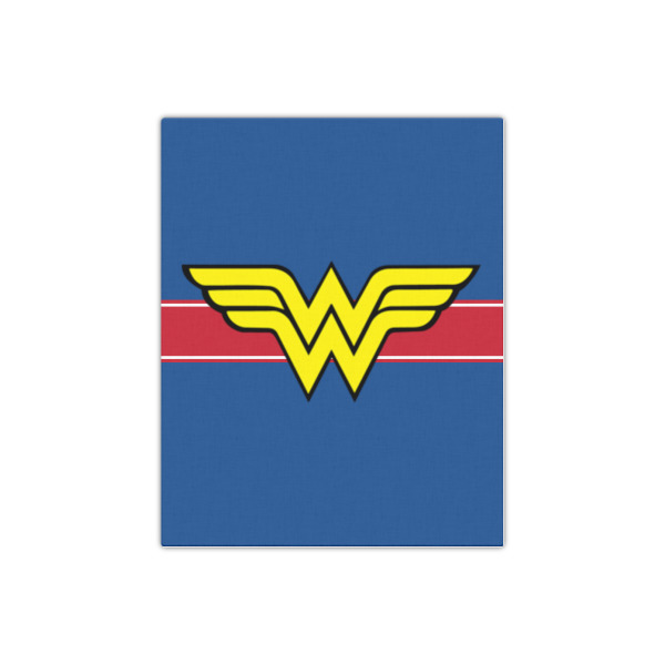 Custom Design - 16x20 - Canvas Print - Front View