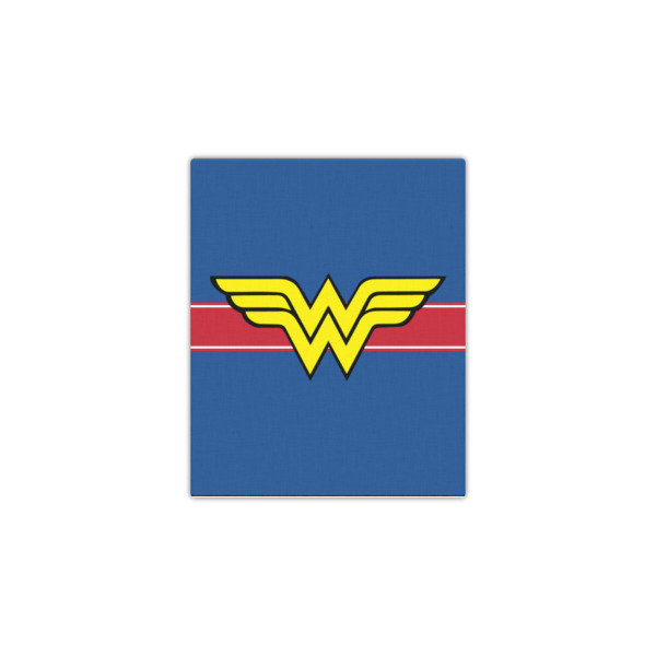 Custom Design - 11x14 - Canvas Print - Front View