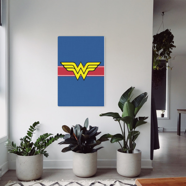 Custom Design - 20x30 - Canvas Print - In Context