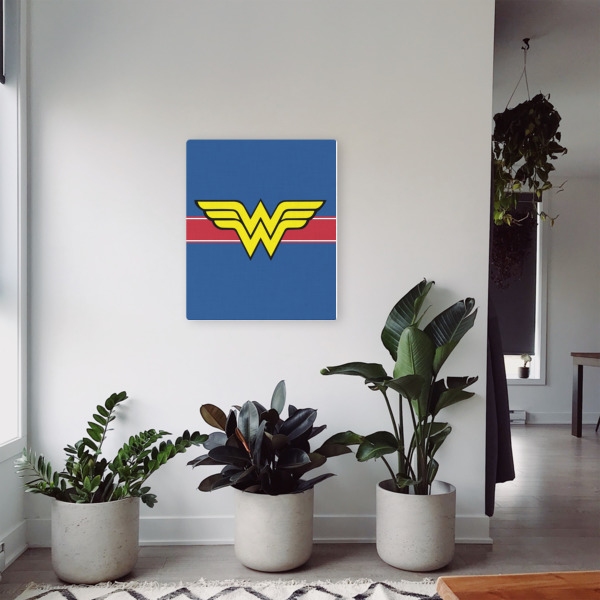 Custom Design - 20x24 - Canvas Print - In Context