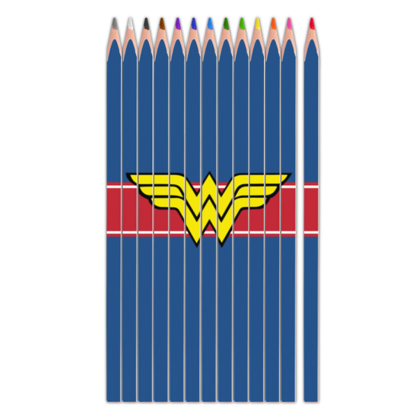 Custom Design Your Own Colored Pencils