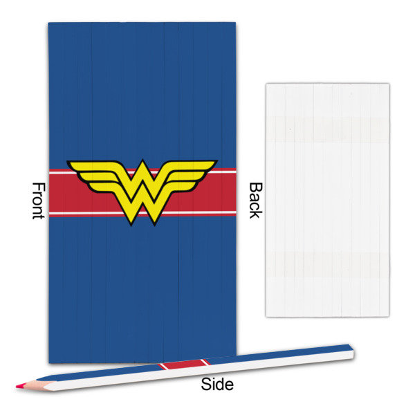 Custom Design - Colored Pencils - Approval