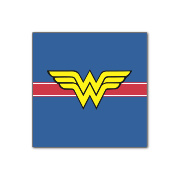 Custom Design Your Own Wood Print - 12" x 12"