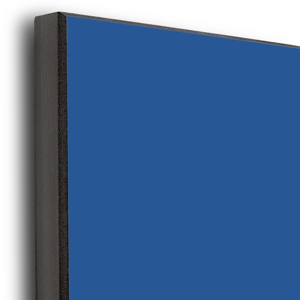 Custom Design - 20x24 Wood Print - Closeup