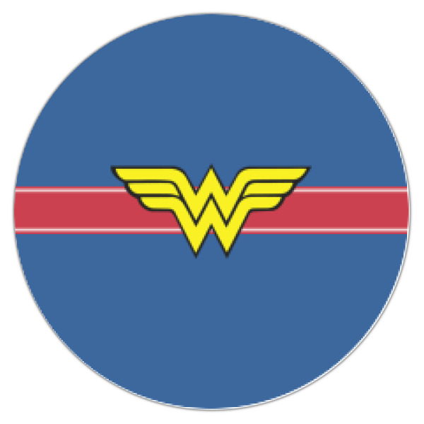 Custom Design - Icing Circle - XSmall - Single