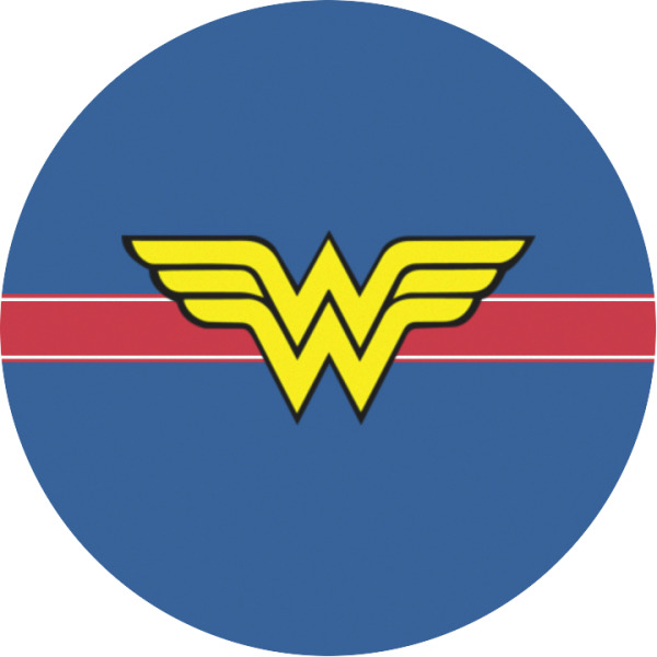 Custom Design - 4" Multipurpose Round Labels - Single Sticker