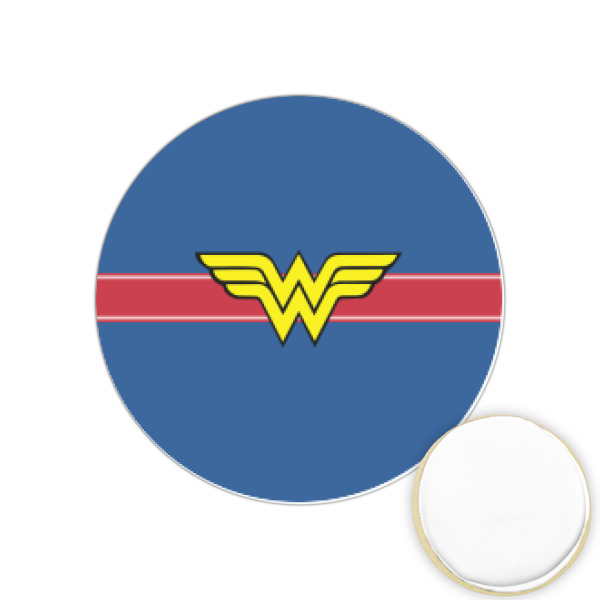 Custom Design Your Own Printed Cookie Topper - 1.25"