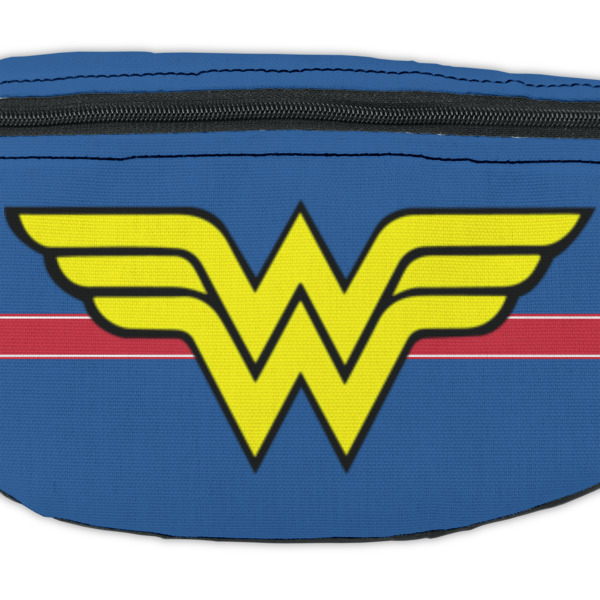 Custom Design - Fanny Pack - Closeup
