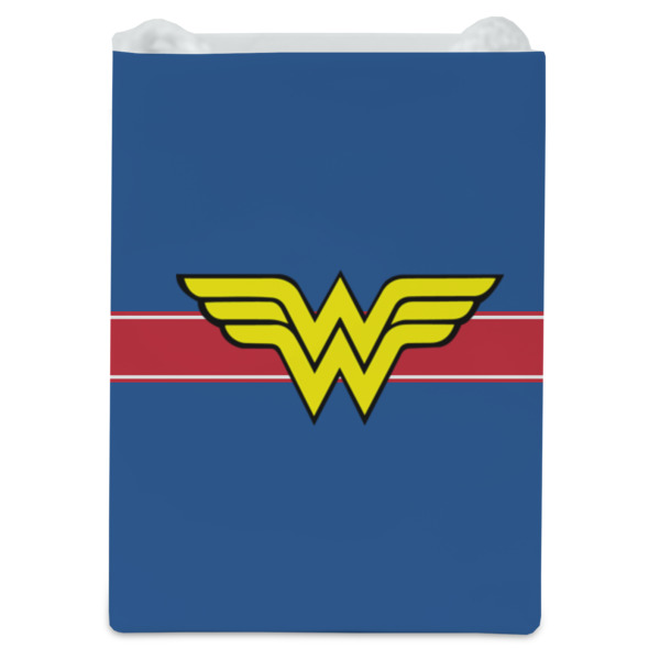 Custom Design - Jewelry Gift Bag - Matte - Front