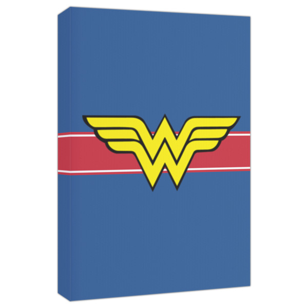 Custom Design Your Own Canvas Print - 20" x 30"