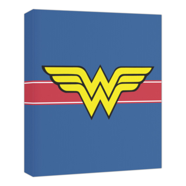 Custom Design Your Own Canvas Print - 20" x 24"