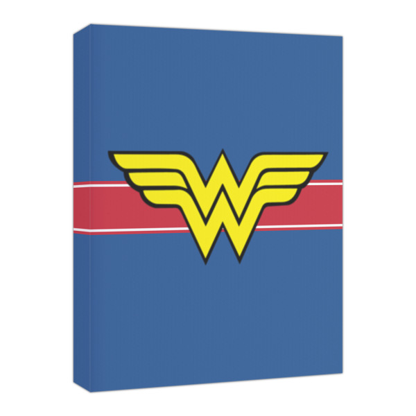 Custom Design Your Own Canvas Print - 16" x 20"