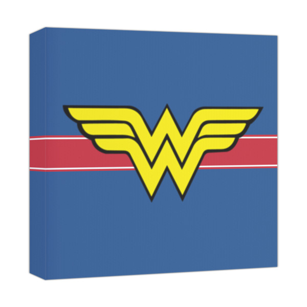 Custom Design Your Own Canvas Print - 12" x 12"