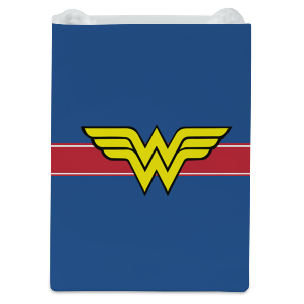 Custom Design - Jewelry Gift Bag - Gloss - Front