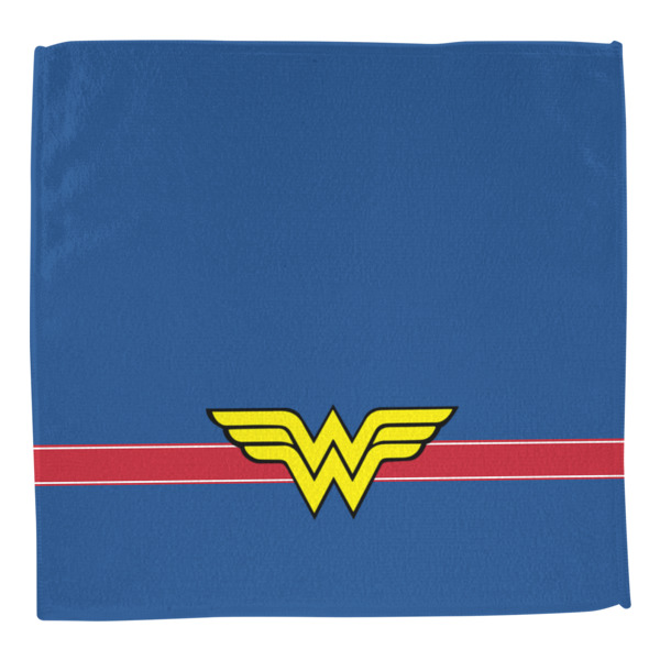 Custom Design - Washcloth - Front - No Soap