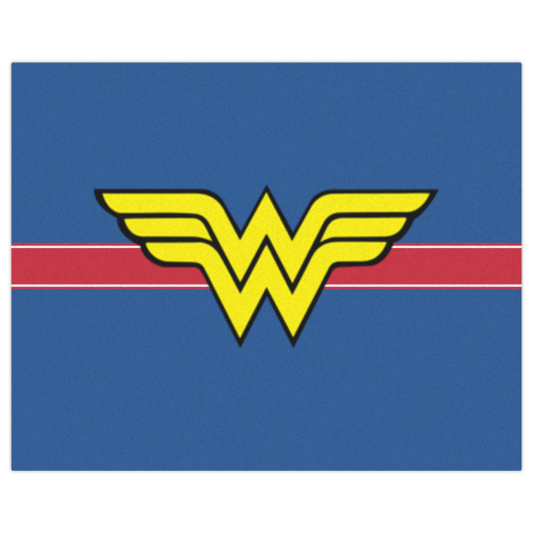 Custom Design - Indoor / Outdoor Rug - 8'x10' - Front Flat