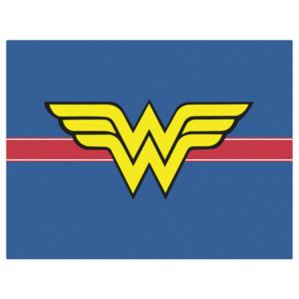 Custom Design - Indoor / Outdoor Rug - 6'x8' - Front Flat