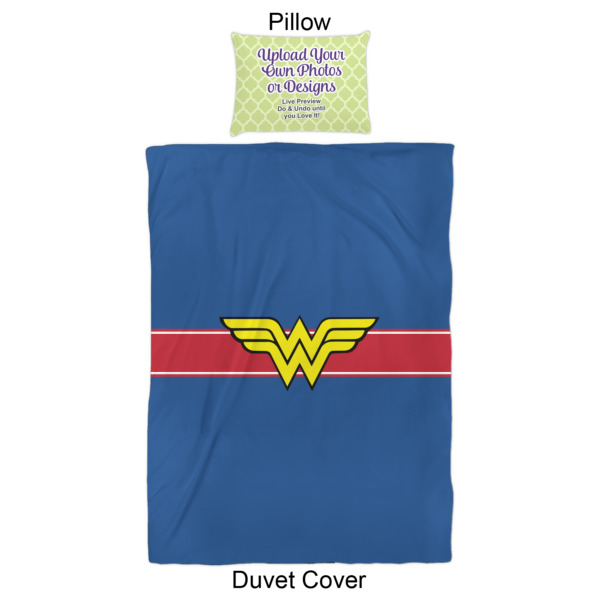Custom Design - Duvet Cover Set - Twin XL - Approval