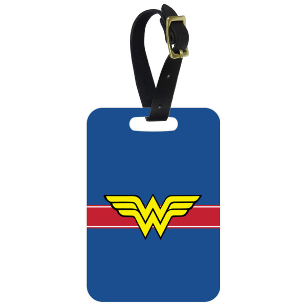 Custom Design Your Own Metal Luggage Tag