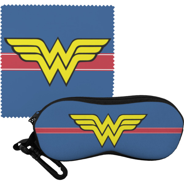 Custom Design Your Own Eyeglass Case & Cloth