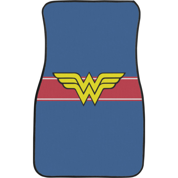 Custom Design - Front Seat Car Mat