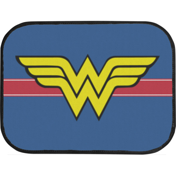 Custom Design - Back Seat Car Mat