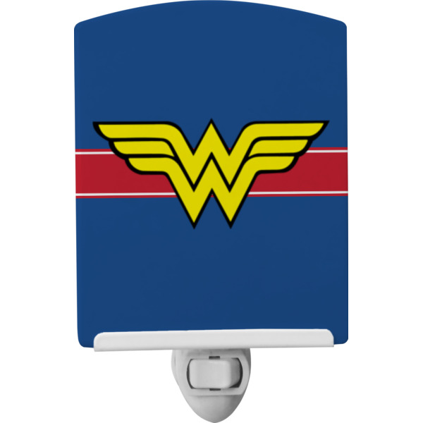 Custom Design Your Own Ceramic Night Light