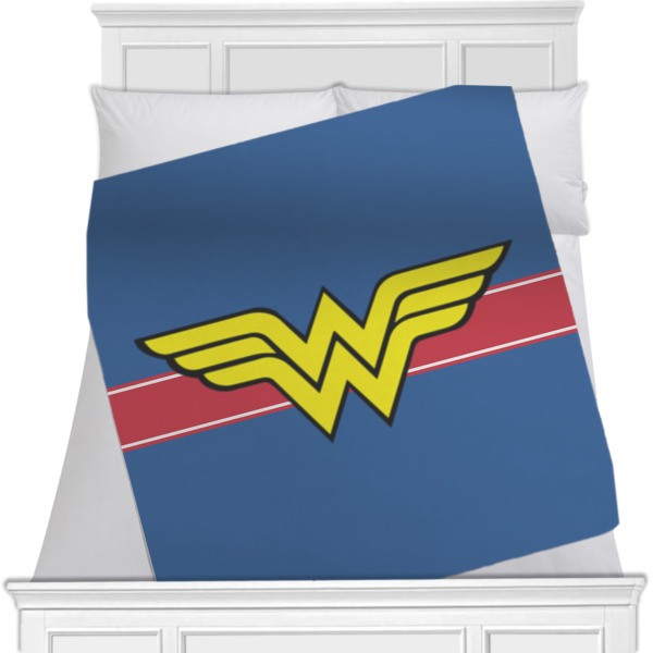 Custom Design Your Own Minky Blanket