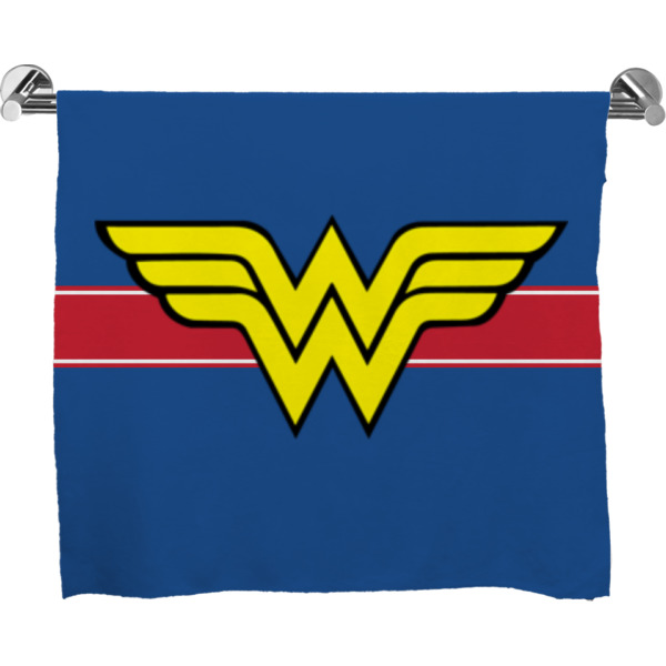 Custom Design Your Own Bath Towel