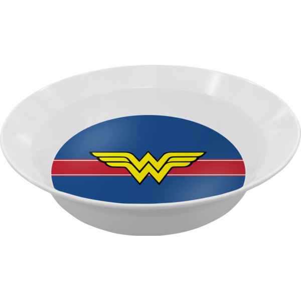 Custom Design Your Own Melamine Bowl