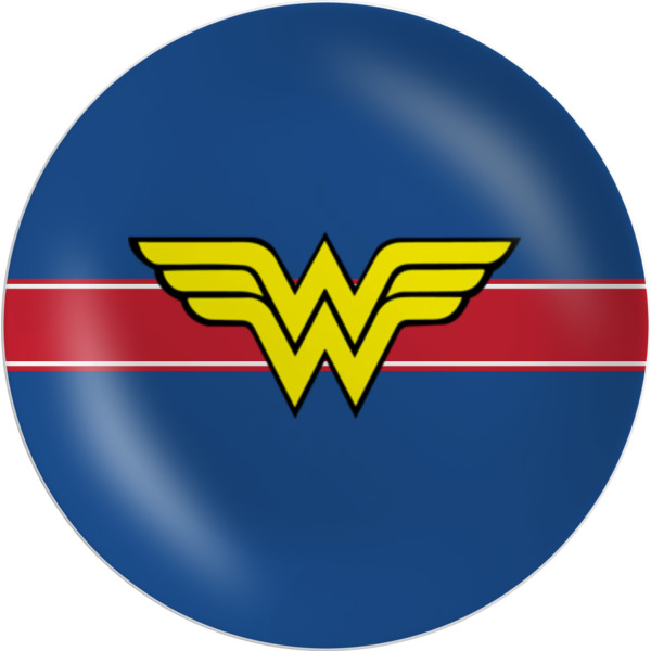 Custom Design Your Own Melamine Plate - 10"