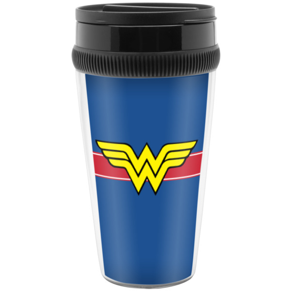 Custom Design - Acrylic Travel Mug - Without Handle - Front