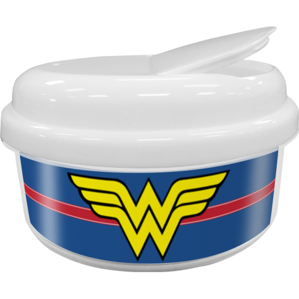 Custom Design Your Own Snack Container