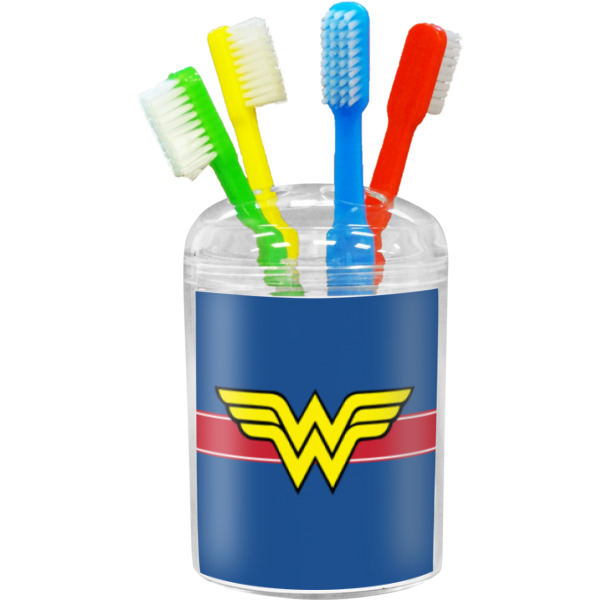 Custom Design - Toothbrush Holder - Front