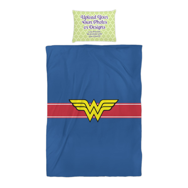 Custom Design - Duvet Cover Set - Twin XL - Alt Approval