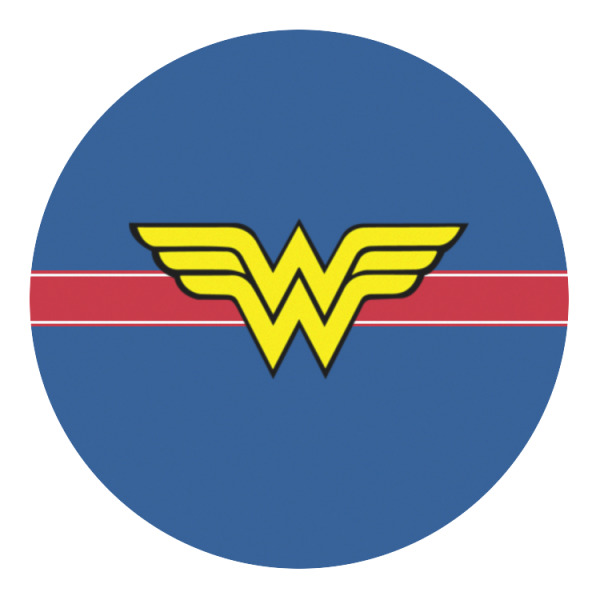 Custom Design Your Own Round Decal